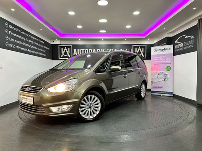 Ford Galaxy 2.0 Titanium *7.SITZER*PDC*AHK*