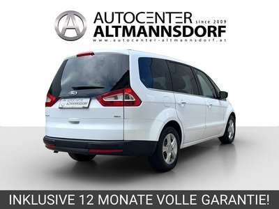 Ford Galaxy Titanium**2,0TDCI*7.SITZER*PICKERL1/2025