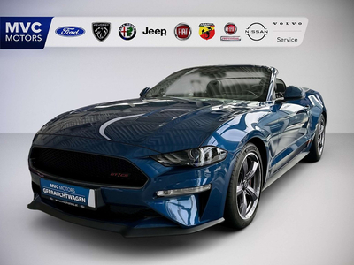 Ford Mustang 5,0 Ti-VCT V8 GT Cabrio Aut.