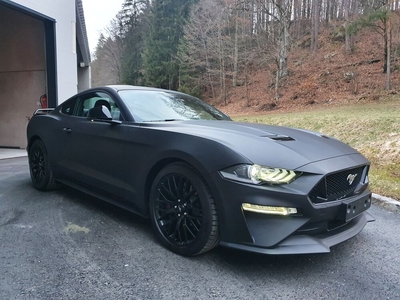 Ford Mustang GT FASTBACK