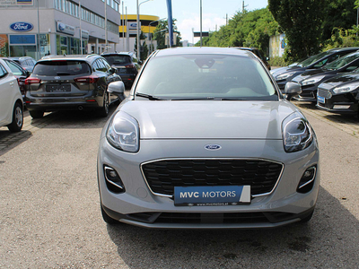 Ford Puma 1,0 EcoBoost Hybrid Titanium