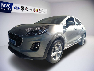 Ford Puma 1,0 EcoBoost Hybrid Titanium Design