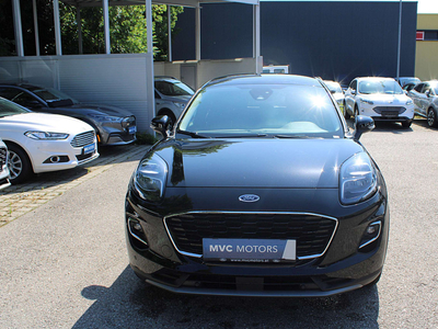 Ford Puma 1,0 EcoBoost Hybrid Titanium X