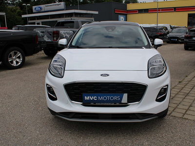 Ford Puma 1,0 EcoBoost Hybrid Titanium X Aut.