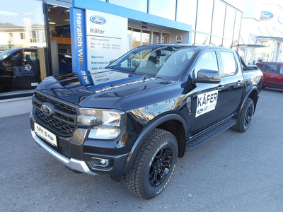 Ford Ranger PICK-UP DOPPELKABINE ALLRADANTRIEB TREMO...