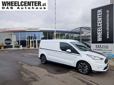 Ford Transit Connect Kasten L2 Sport 1,5 TDCi Aut.* 2x SCHIEBETÜREN