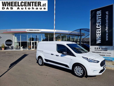 Ford Transit Connect Kasten L2 Trend * EINPARKHILFE * TEMPOMAT