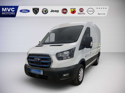 Ford Transit E-Transit 67kWh 350L2H2 198kW Heck Trend