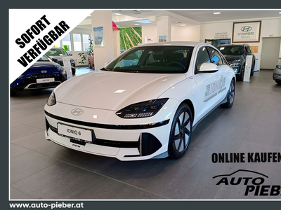 Hyundai Ioniq 6 Elektro Plus Line Long Range *AKTION*