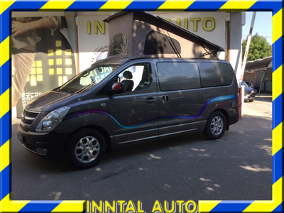 Hyundai Starex 2,5 CRDi Comfort Camper