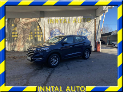 Hyundai Tucson 1,6 GDI Start-Stopp Comfort