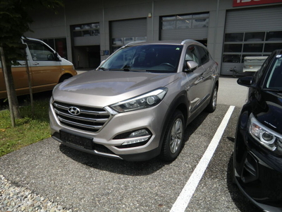 Hyundai Tucson 2,0 CRDI 4WD Premium