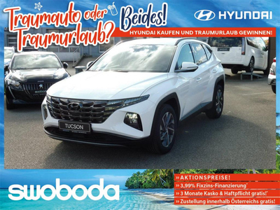 Hyundai Tucson NX4 GO 1,6 TGDi 2WD t1bg0