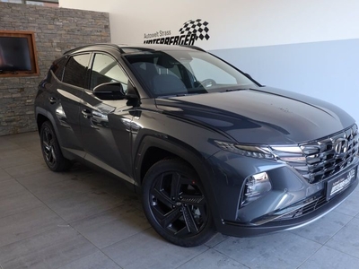 Hyundai TUCSON NX4 Unterberger Edition 1,6 CRDi 4WD 48V D