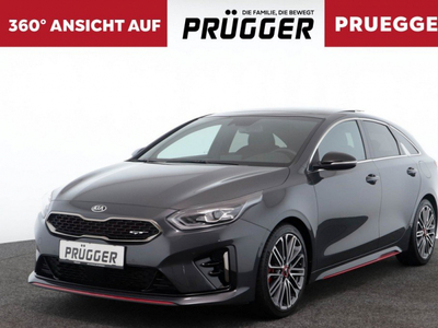 KIA pro ceed 1,6 TGDI GPF GT DCT Autom LED NAVI PANO