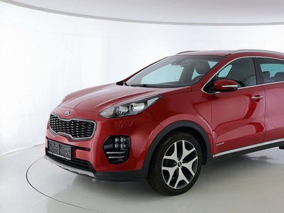 KIA Sportage 2,0 CRDI AWD GT-Line GenX Aut.