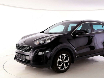 KIA Sportage 7AT Navi SHeiz Klimaaut RCam PSen alu Privcy Nsw