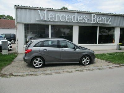 Mercedes-Benz B 180 CDI (246.200)