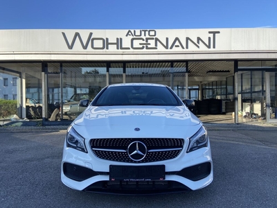 Mercedes-Benz CLA 200 d Austria Night Edition AMG line