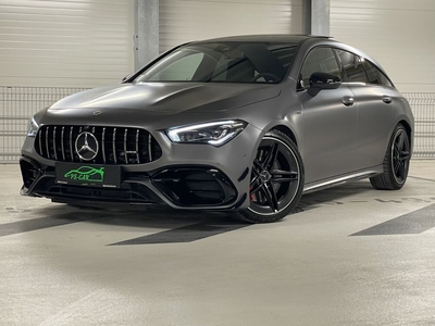 Mercedes-Benz CLA 45 S AMG 4Matic+ **Erstbesitz**