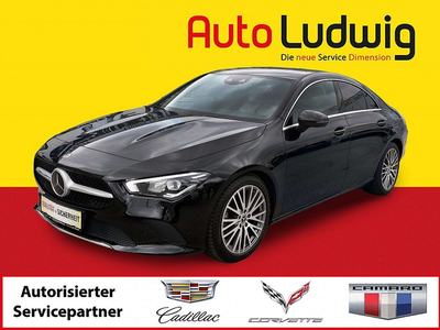 Mercedes-Benz CLA Coupe Aut. Progressive Line*NAVI*LEDER*LED*PARK...