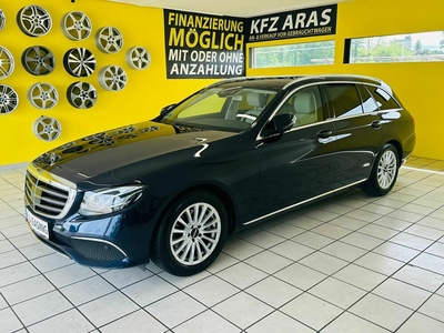 Mercedes-Benz E 220 d 4Matic *PANORAMA*KAMERA*AHK