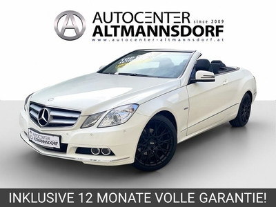 Mercedes-Benz E 250 CGI AUT.BLF*ELEGANCE*NAVI*LEDER*MOD2012-13