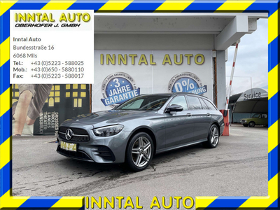 Mercedes-Benz E 300 de Plug-in 4Matic E-Klasse T-Modell *ALLRAD*