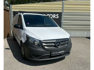 Mercedes-Benz Vito 109/111 CDI lang/MwSt. ausweisbar/Erstbesitz