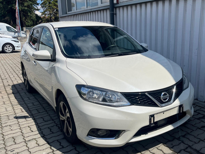 Nissan Pulsar 1,5 dci N-Connecta