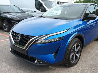 Nissan Qashqai 1.3 DIG-T MHEV 116kW CVT N-CONNECTA