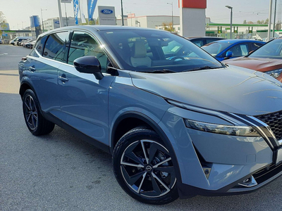 Nissan Qashqai 1,3 DIG-T MHEV Tekna Aut.