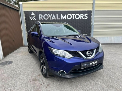 Nissan Qashqai 360