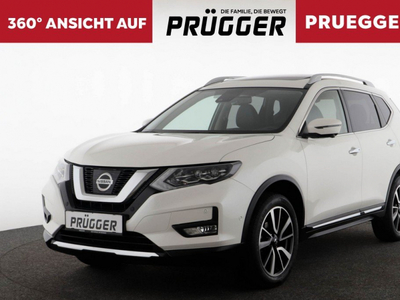 Nissan X-Trail 1,6dCi TEKNA ALL-MODE 4x4 NAVI AHV LEDER