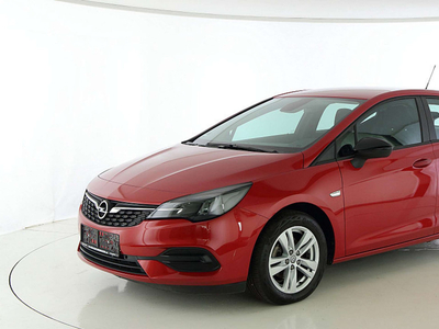 Opel Astra 1,2 Turbo Direct Injection Edition