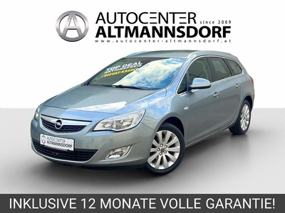 Opel ASTRA COMBI Cosmo MIT GARANTIE*MOD2013-14