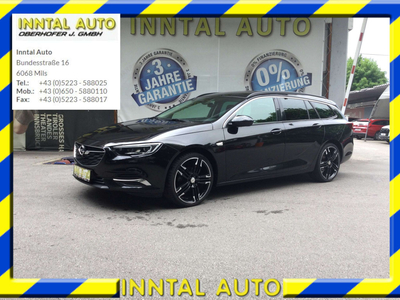 Opel Insignia ST 1,5 Turbo Ecotec Direct Inj. Edition St.