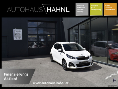 Peugeot 108 Active