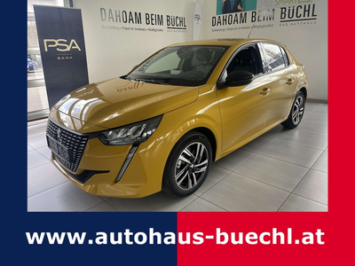 Peugeot 208 Allure PureTech 100 S&S