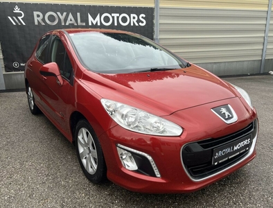 Peugeot 308 1,6 HDi 95 FAP Family