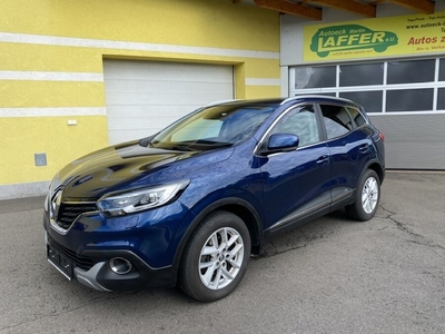 Renault Kadjar 1.5dci XMOD 2WD -nur 70600km TOP!