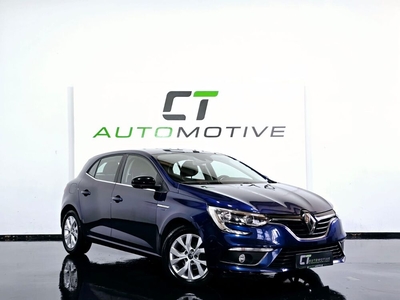 Renault Mégane Limited Energy TCe 100