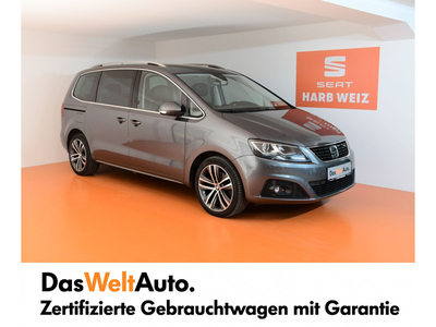 Seat Alhambra FR 2,0 TDI DSG