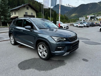 Seat Ateca FR 4Drive DSG