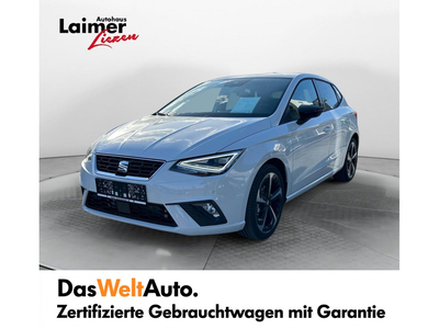 Seat Ibiza FR 1.0 TSI DSG