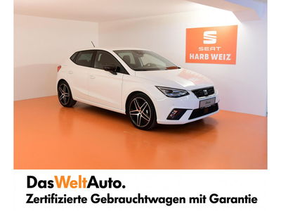 Seat Ibiza FR Austria 1.0 TSI