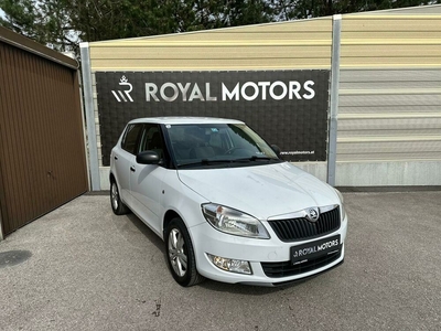 Skoda Fabia Active+