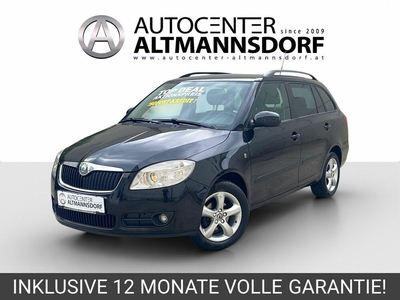 Skoda Fabia Ambiente MIT NUR 112.000KM MOD2011-12