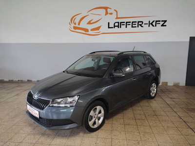 Skoda Fabia Combi Ambition 1,0 56.000KM!! 1.BESITZ!!