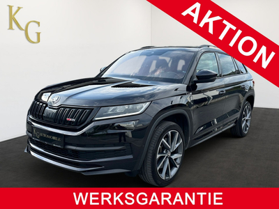 Skoda Kodiaq 2,0 TDI VOLL 4x4 Sportline ab ca. 285€ monatlich